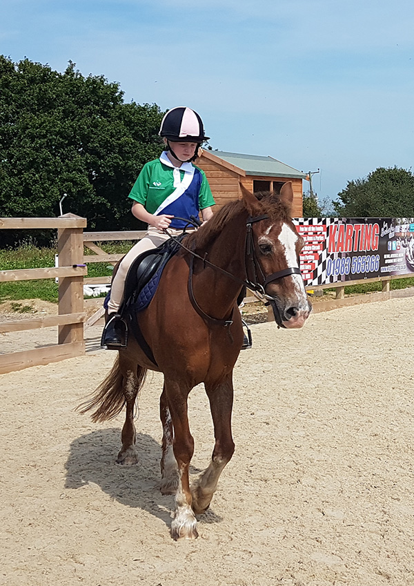 Island Riding Centre Sponsorship