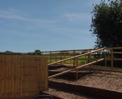 Outside Accommodation