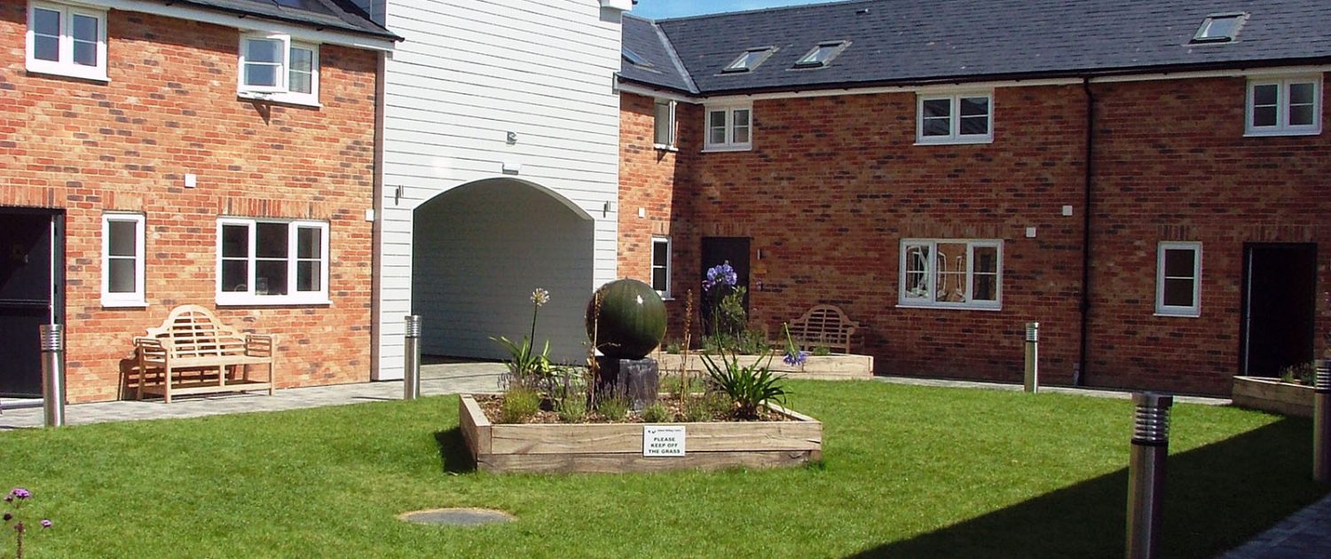 Outside Accommodation