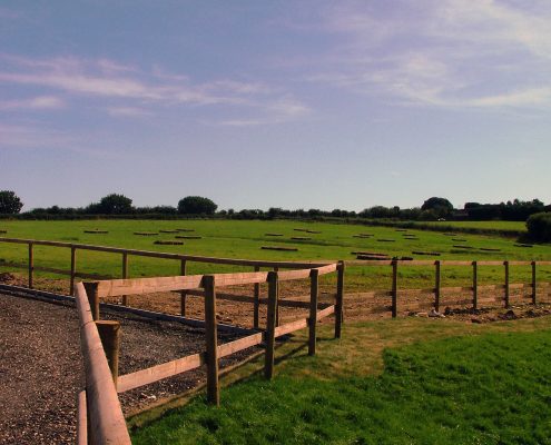 Outside Accommodation