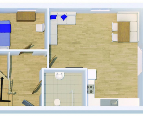 Marengo Floor Plan