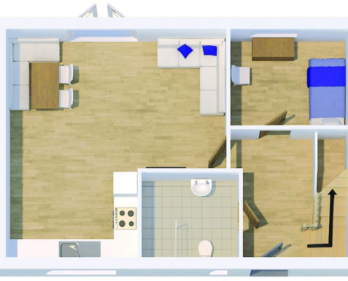 Seabiscuit Ground Floor