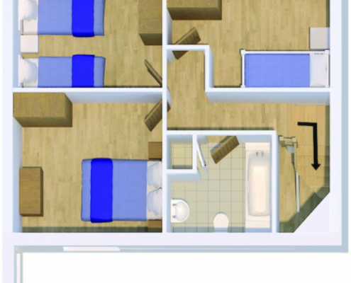 Sefton First Floor