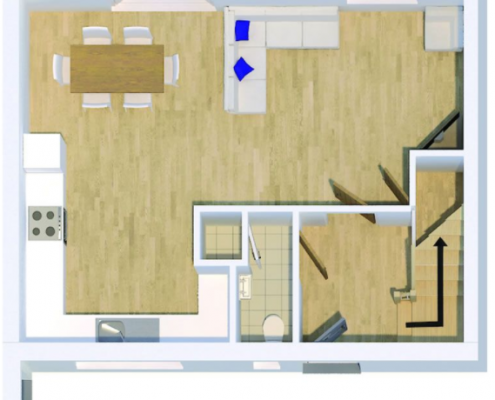 Shergar Ground Floor