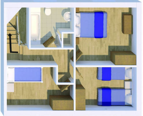 Warrior First Floor