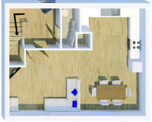Warrior Ground Floor