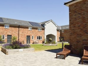 Island Riding Centre accommodation