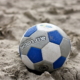 Beach soccer ball
