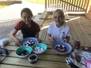 campfire cooking